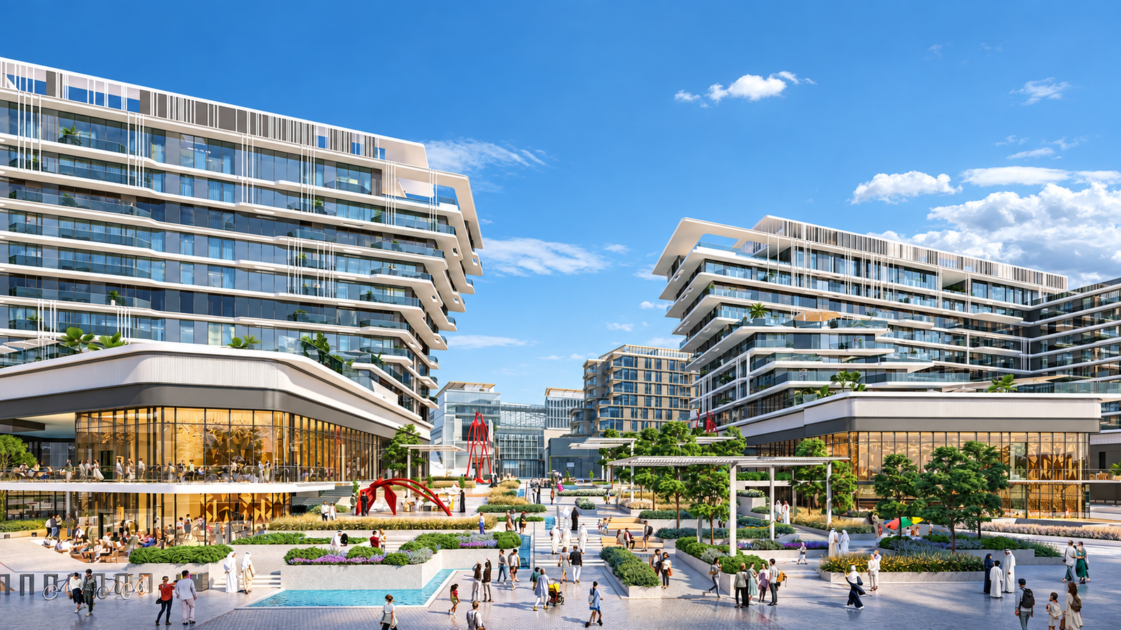 Saadiyat Grove Abu Dhabi