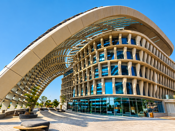 Masdar City Square acquisition