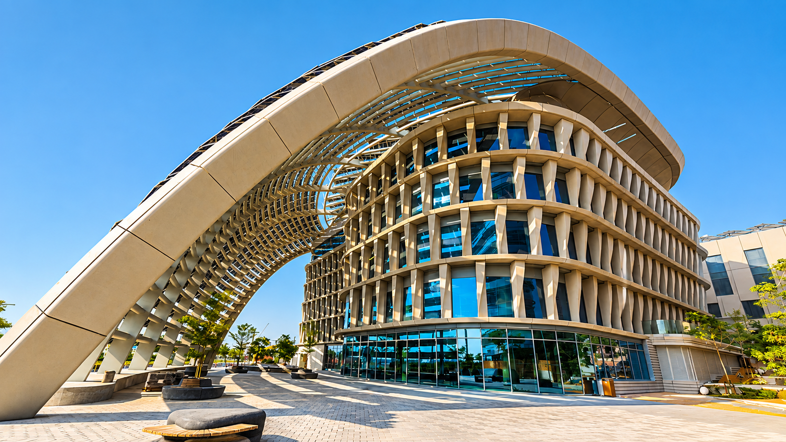 Masdar City Square acquisition
