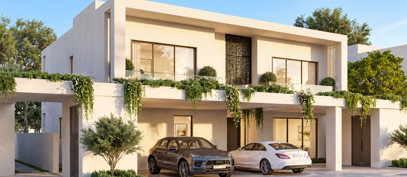 Wadeem Gardens 4 Bedroom Villa