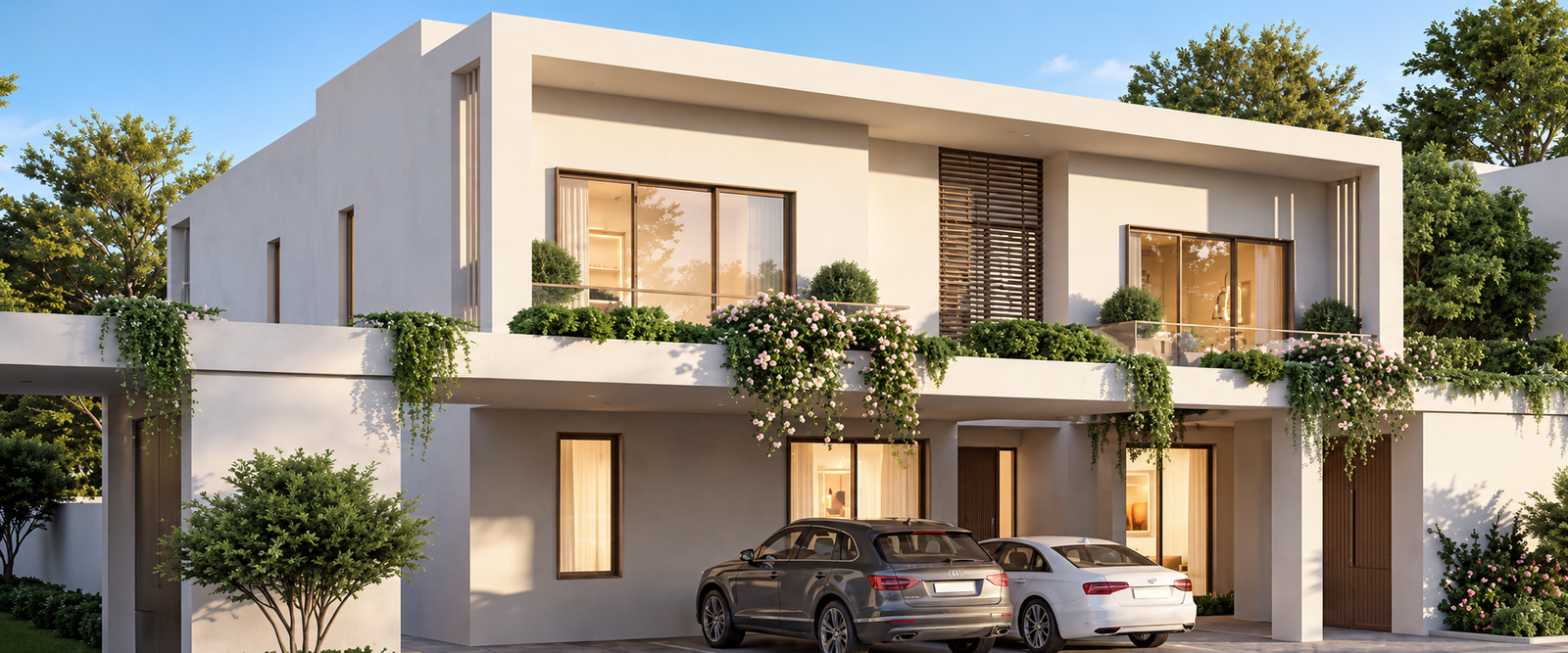 Wadeem Gardens 5 Bedroom Villa