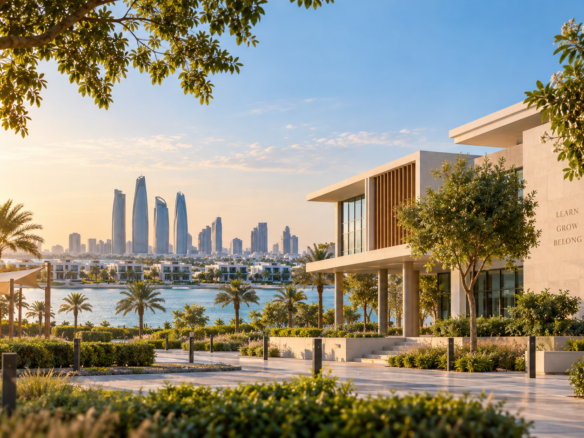 New schools in Abu Dhabi