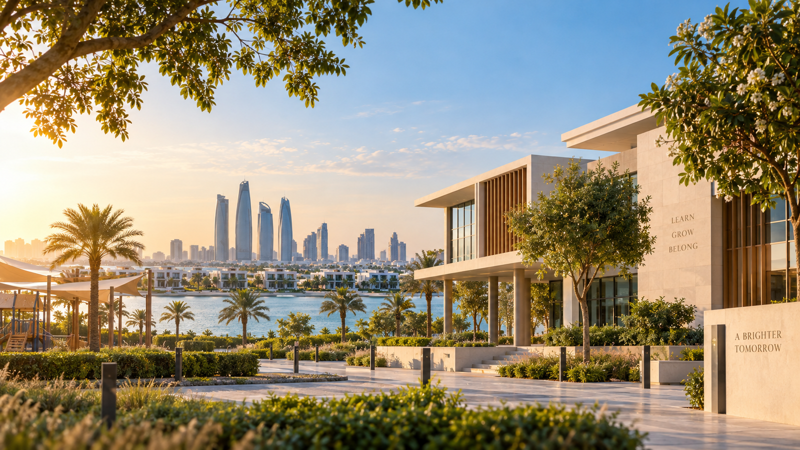 New schools in Abu Dhabi