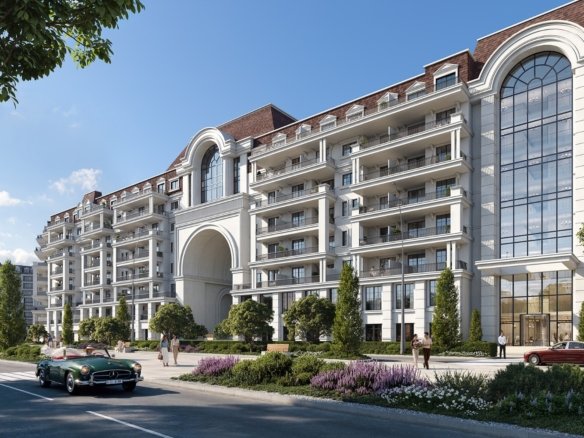 Bab Al Qasr Garden Residence 65 Masdar City