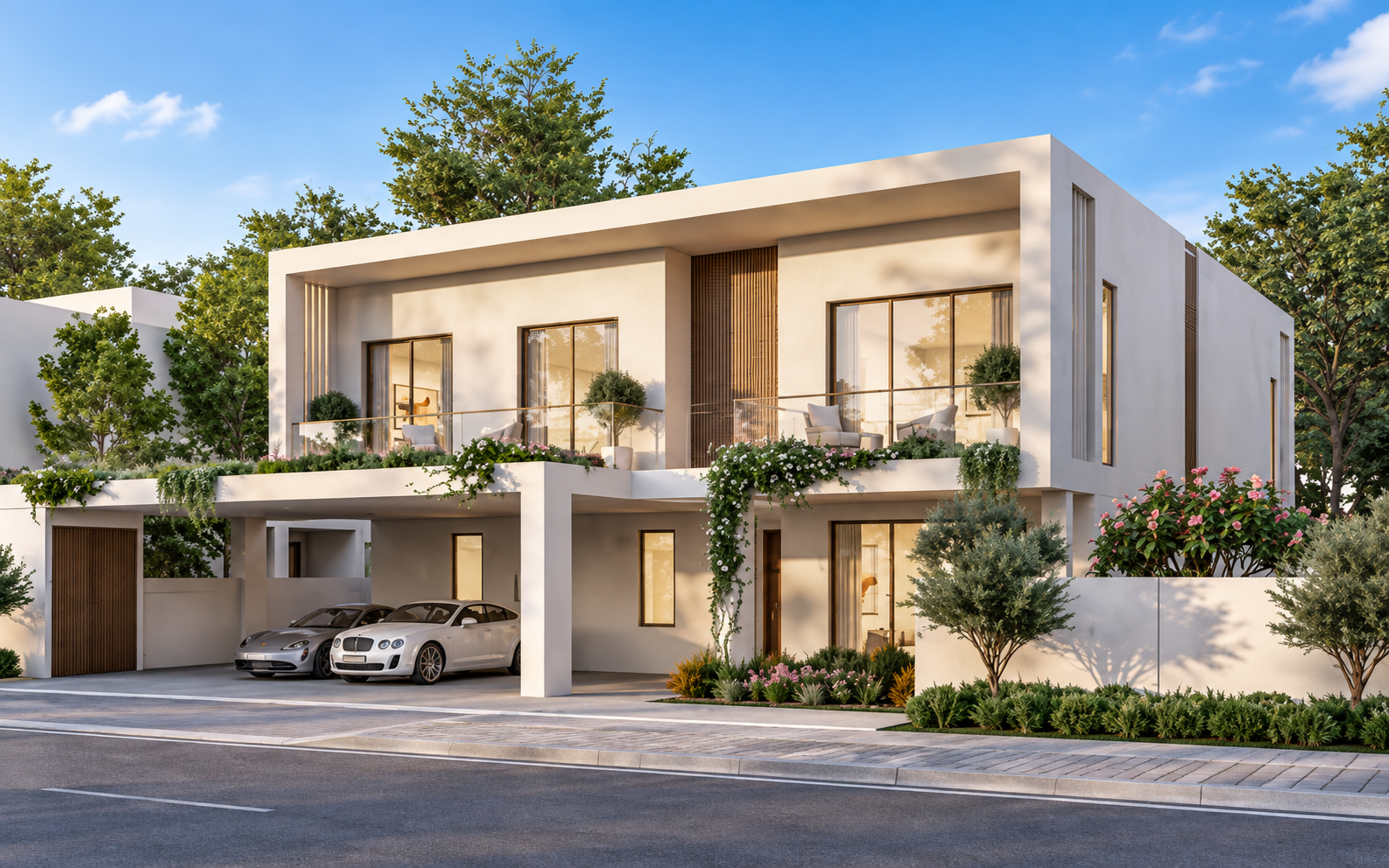 Wadeem Gardens 6 Bedroom Villa