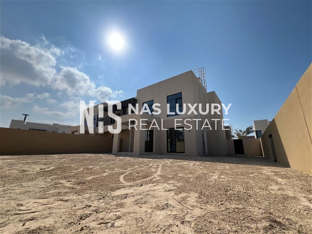 shadin layout | Big Yard | Ready to move in ready-to-move property in Abu Dhabi