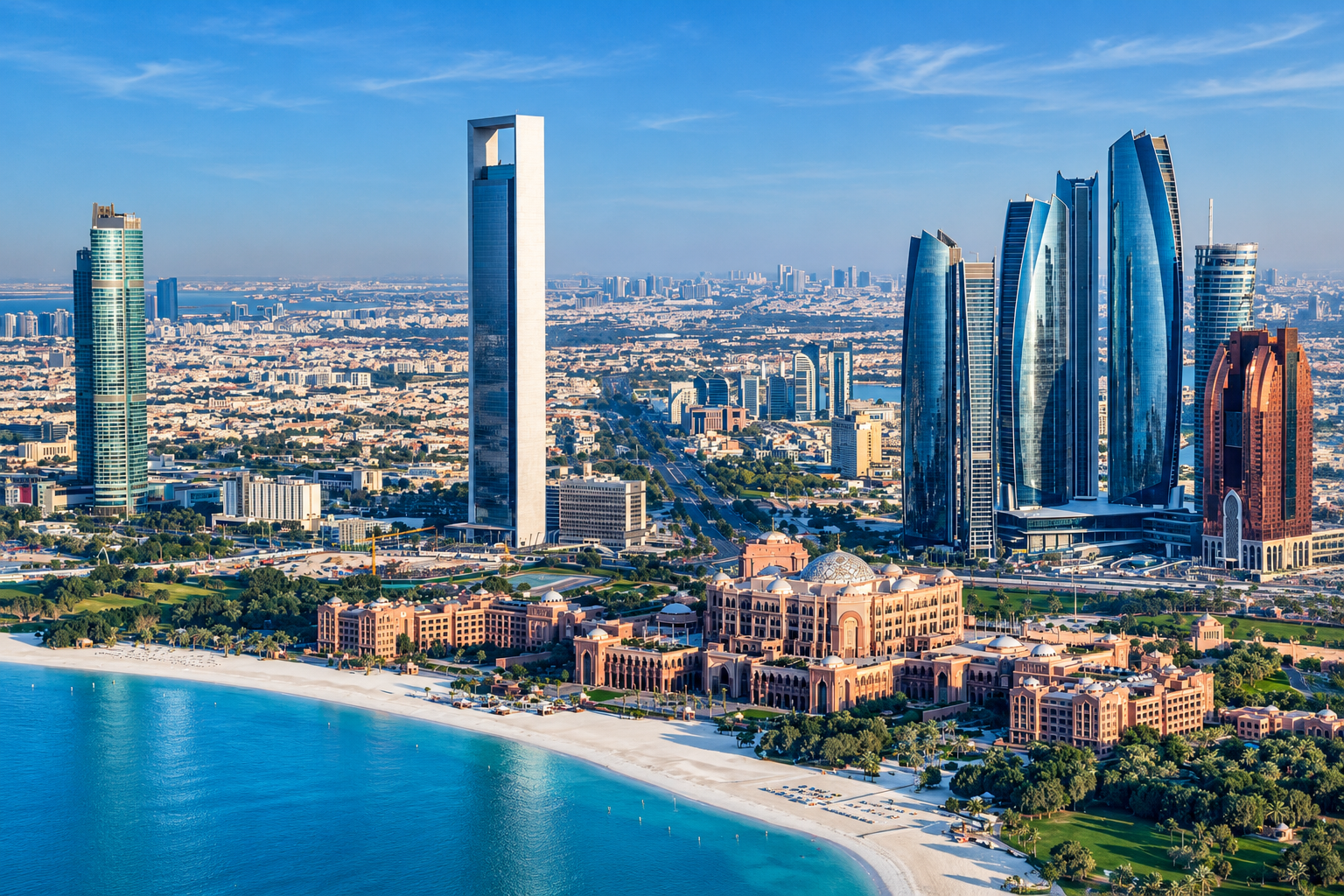 Abu Dhabi Occupancy Certificate