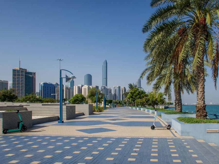 Abu Dhabi real estate growth 2026