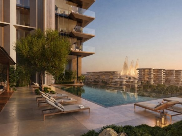 Sei Saadiyat by Aldar