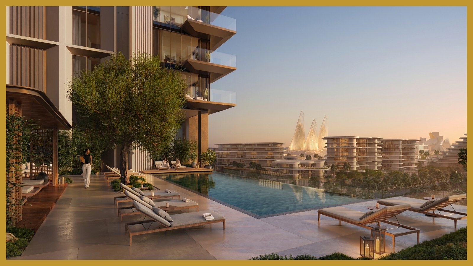 Sei Saadiyat Exterior