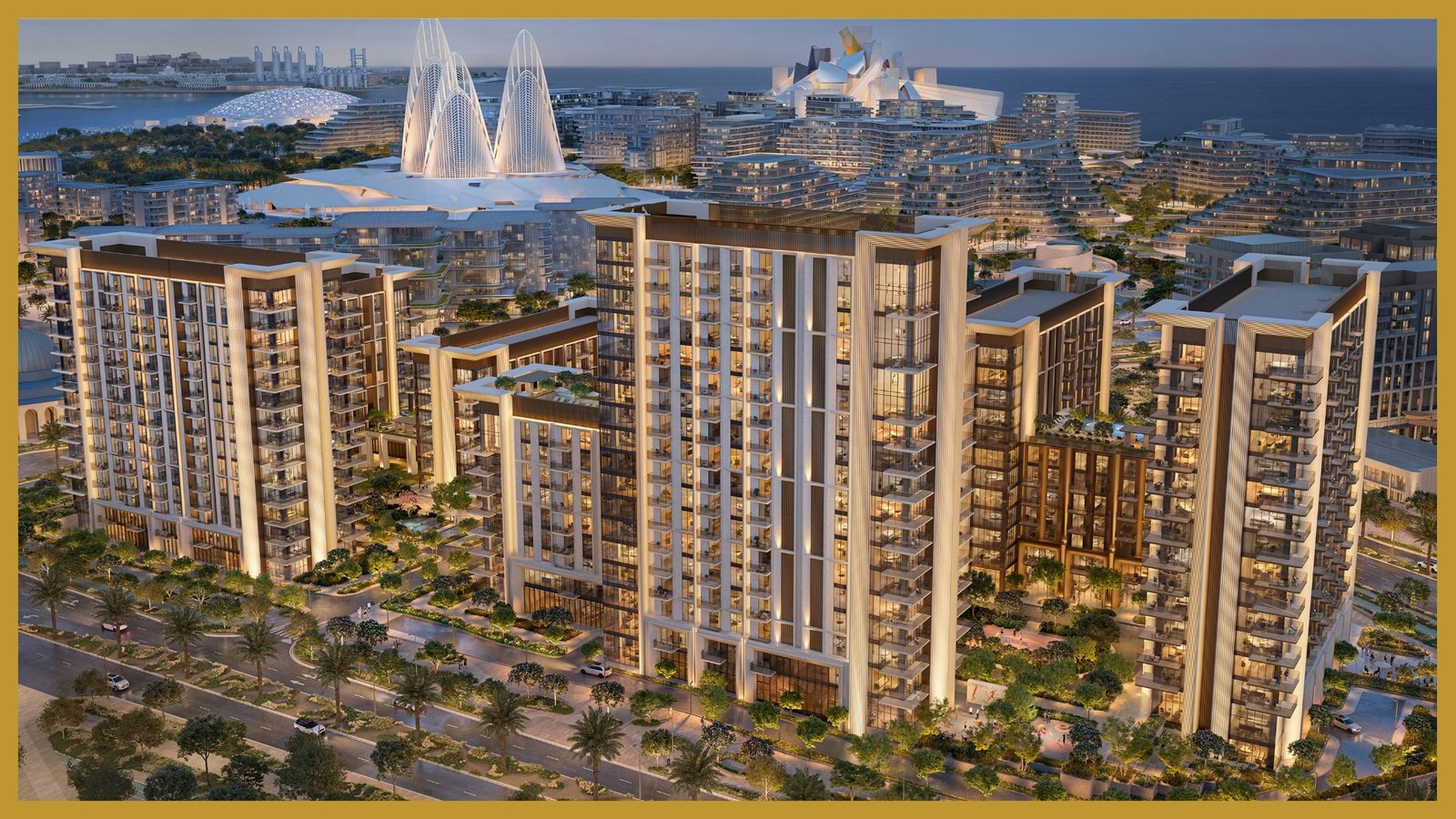 Sei Saadiyat Exterior