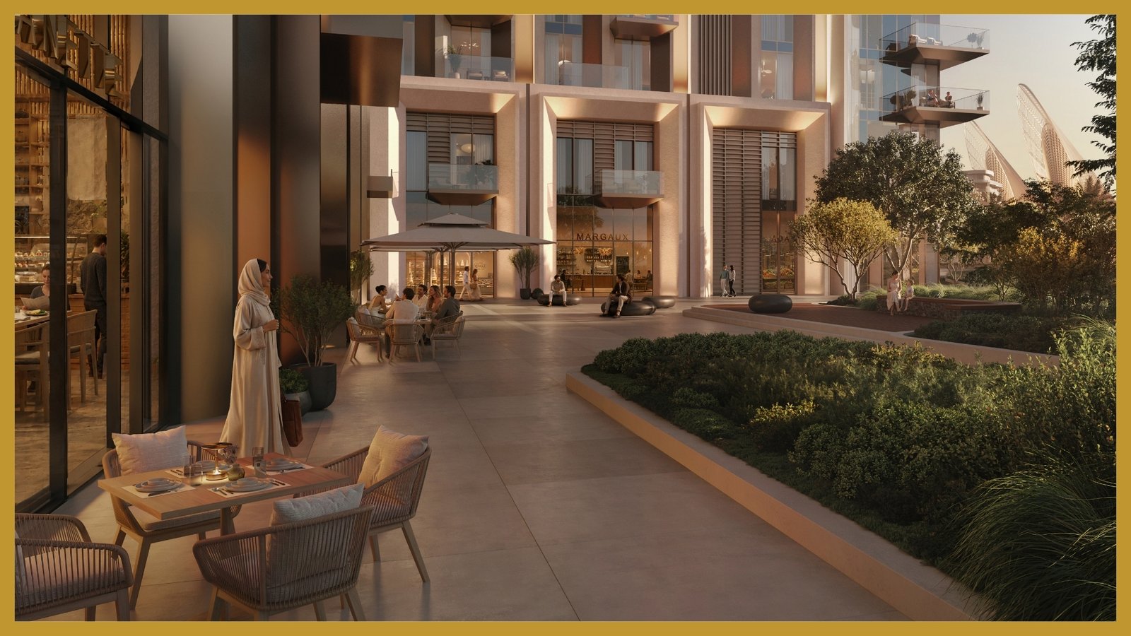 Sei Saadiyat Exterior