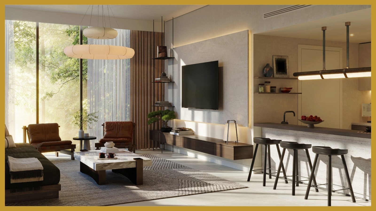 Sei Saadiyat Interior