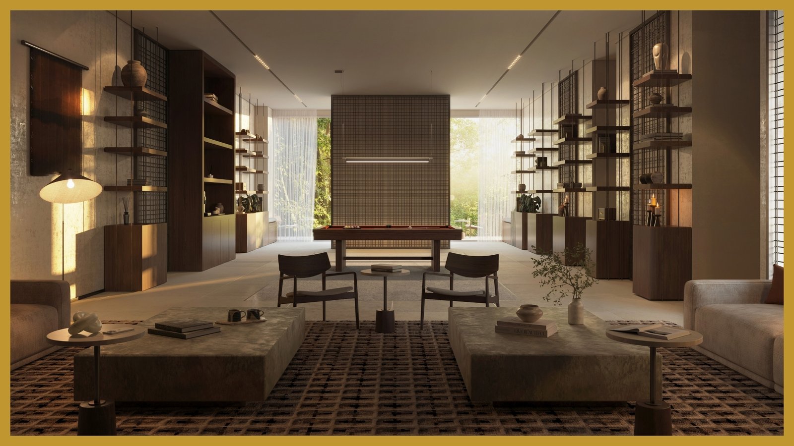 Sei Saadiyat Interior