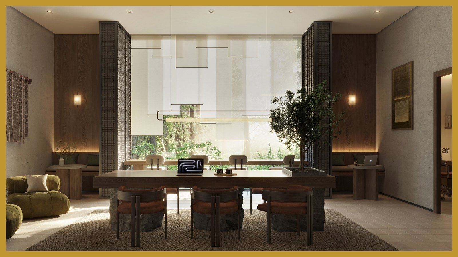 Sei Saadiyat Interior
