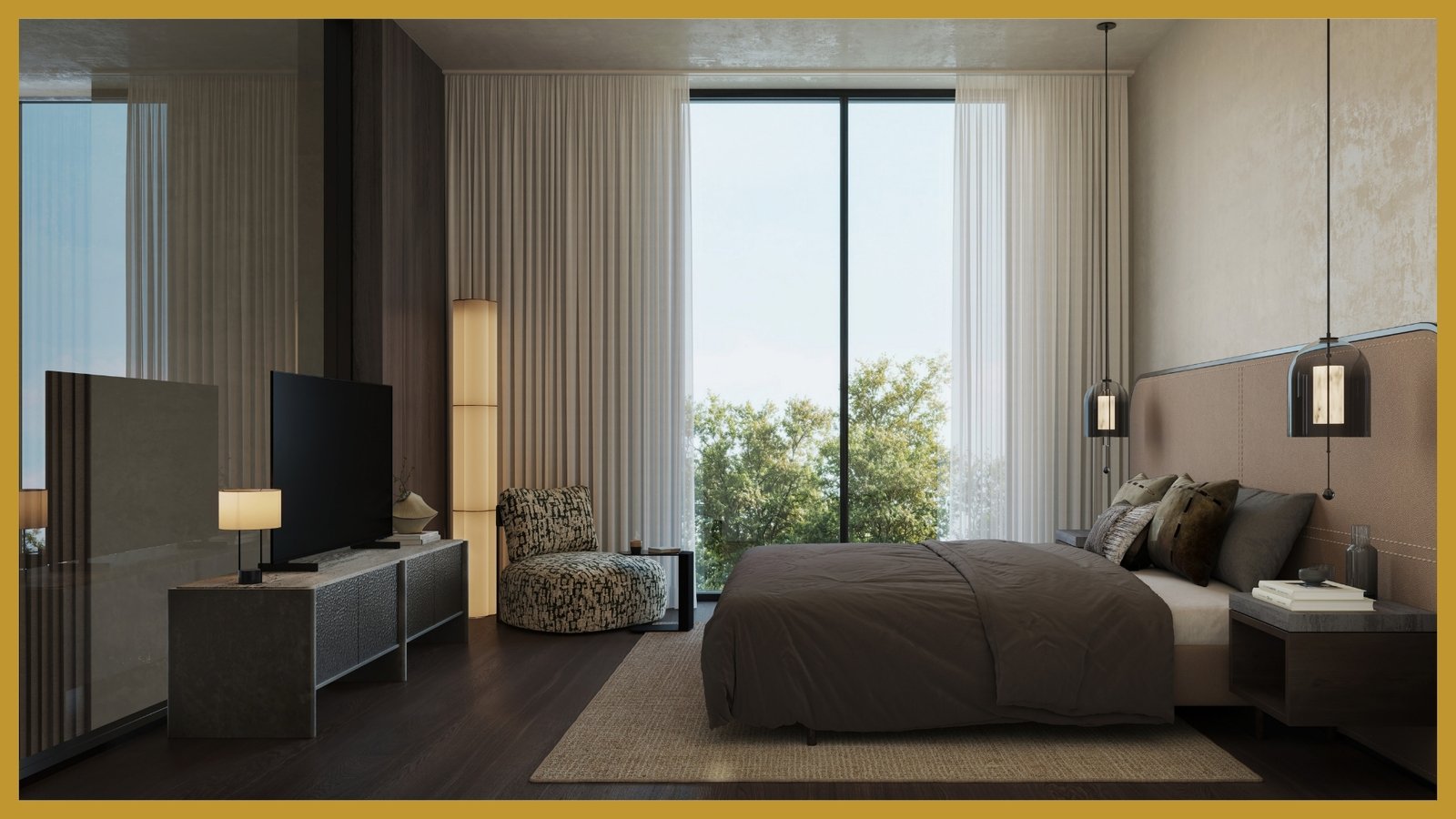 Sei Saadiyat Interior