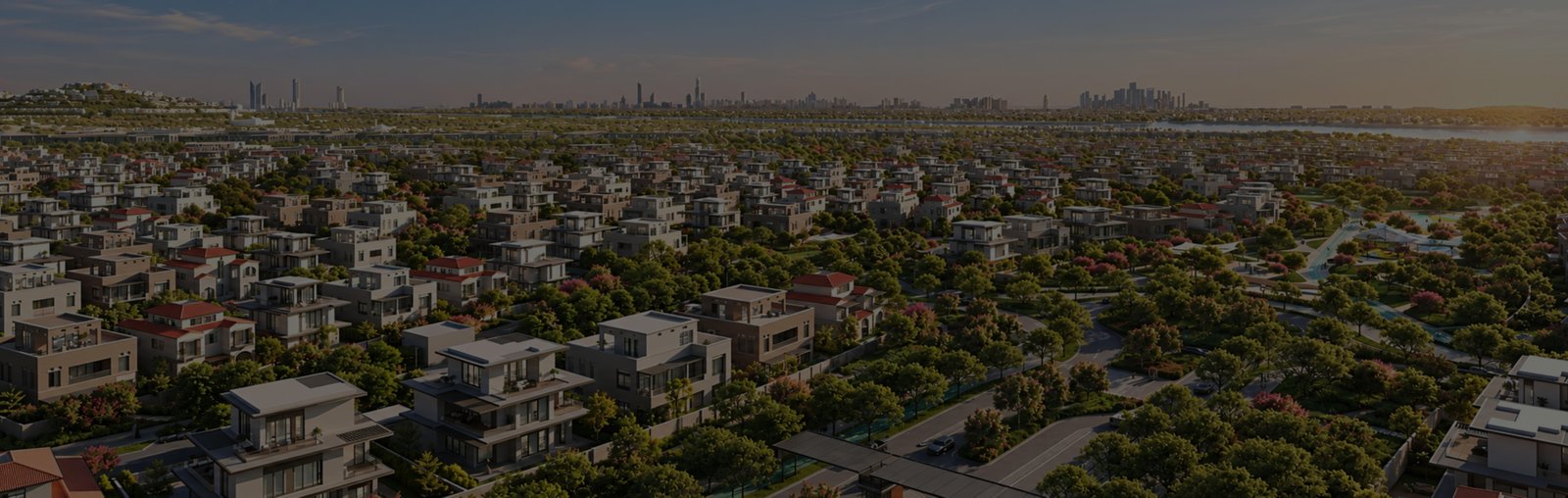 Wadeem Gardens view