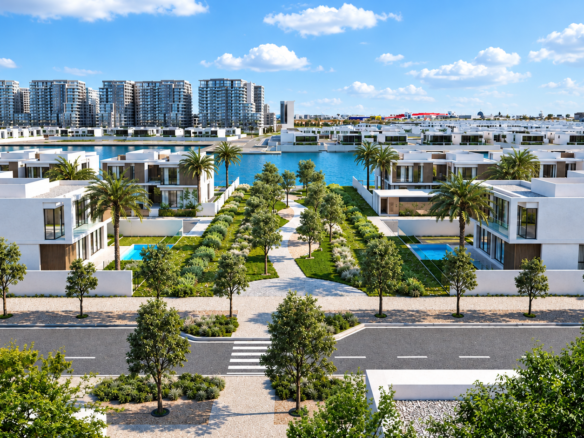 Yas Riva Reserve