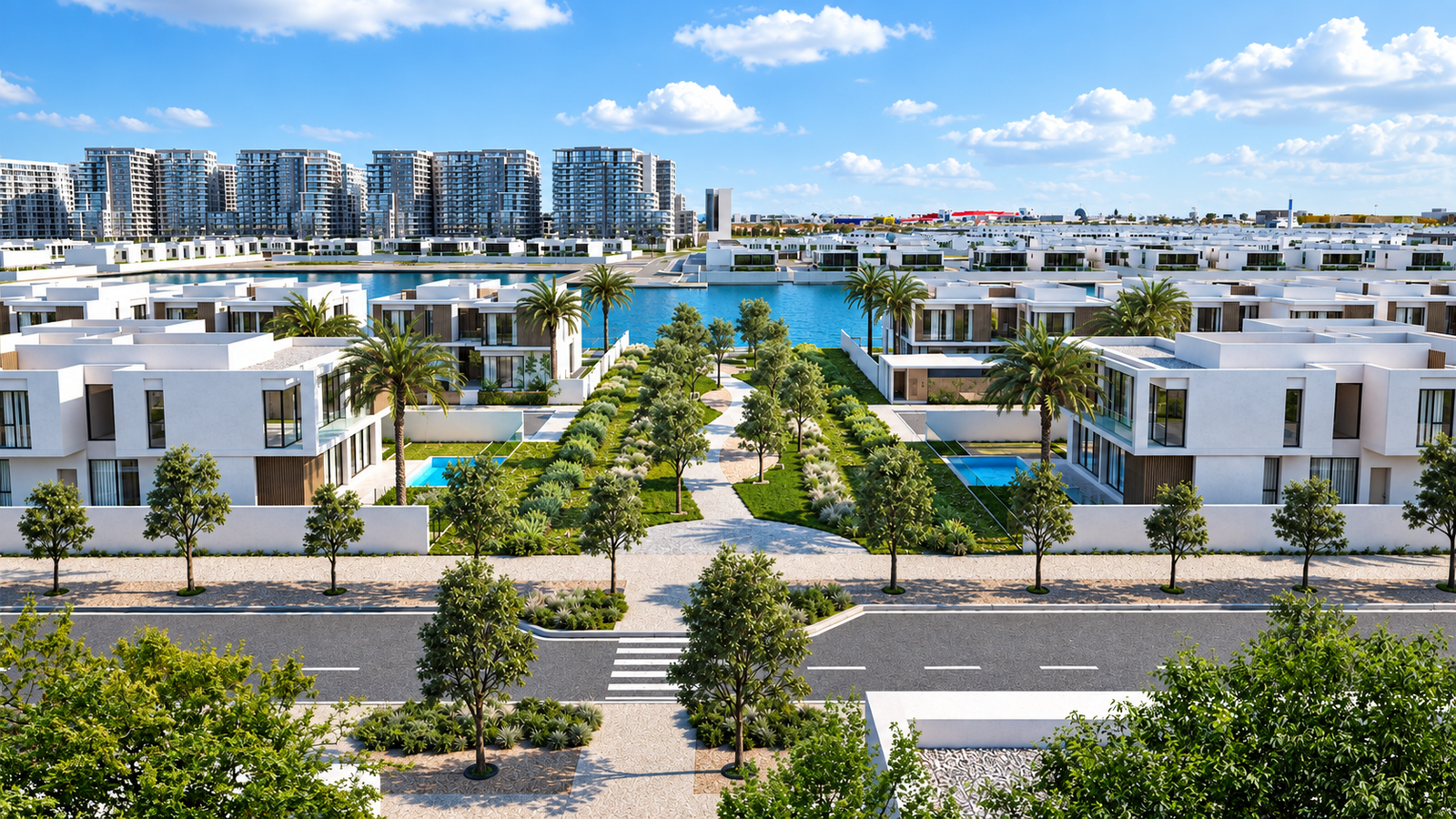 Yas Riva Reserve