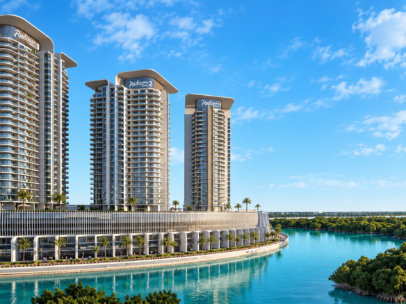 Radisson Residences Al Reem Island