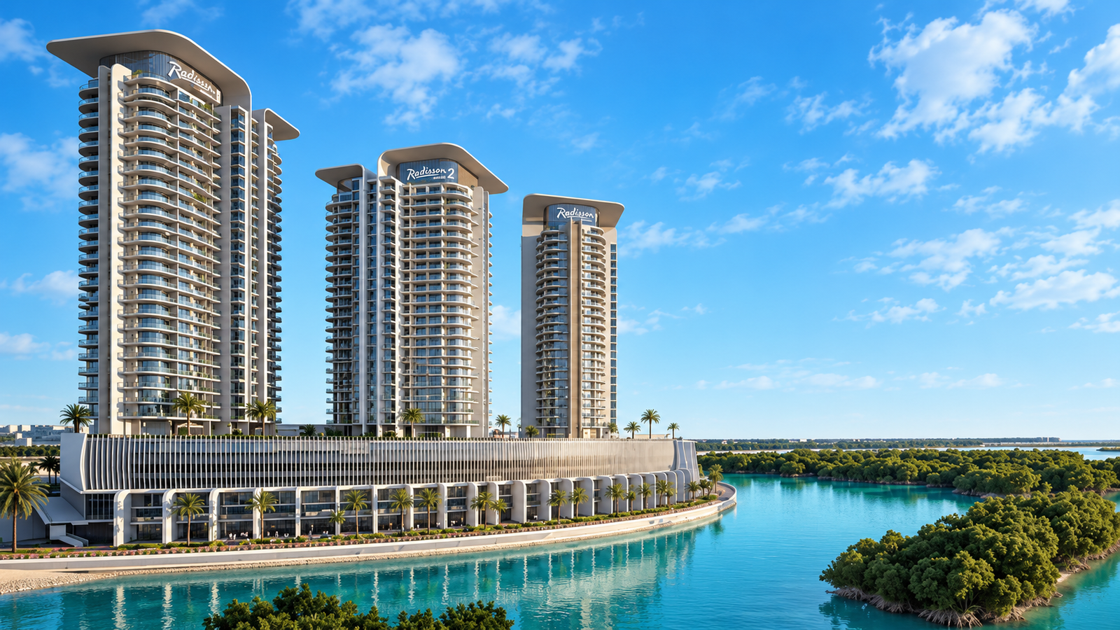 Radisson Residences Al Reem Island