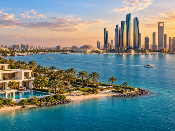 Abu Dhabi freehold property prices