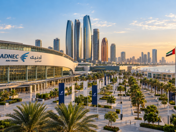 Abu Dhabi events 2026