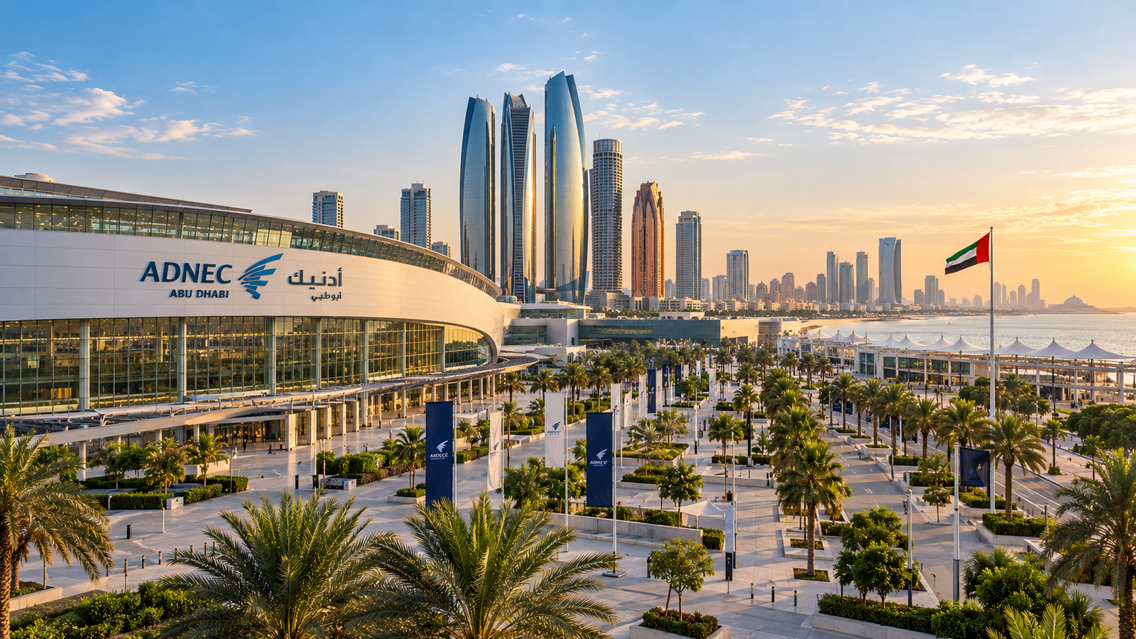 Abu Dhabi events 2026