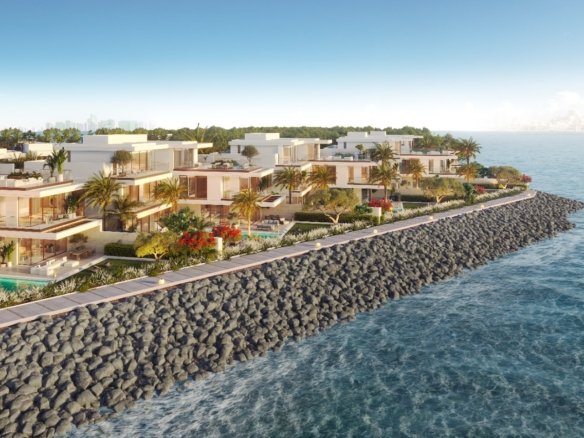 Marina Royal Compound Abu Dhabi