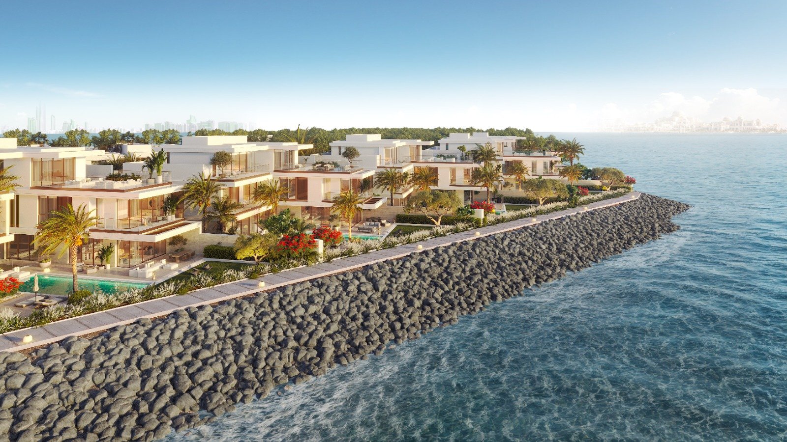 Marina Royal Compound Abu Dhabi