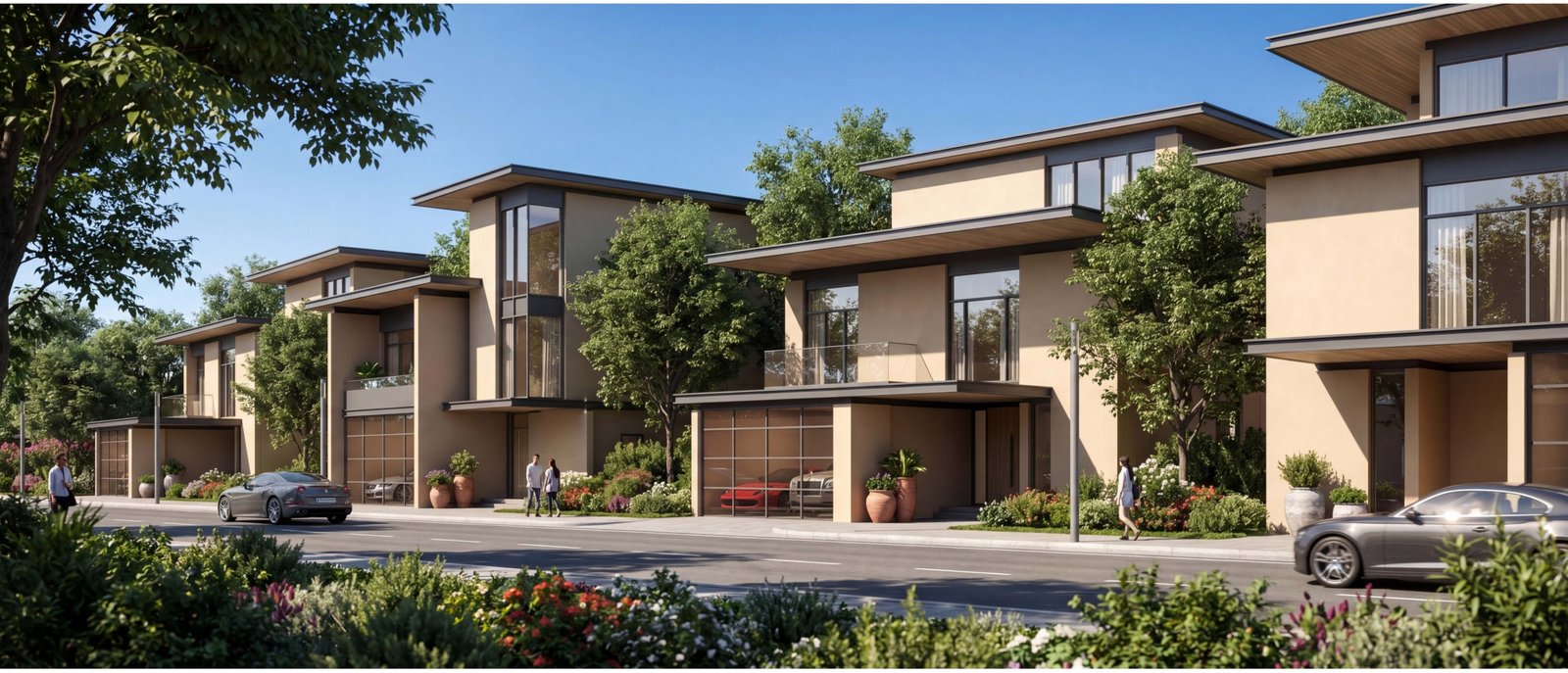 The Orchard at Sobha City Abu Dhabi