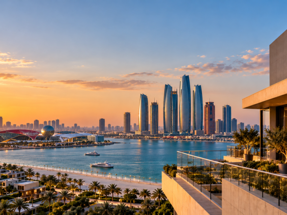 Aldar Q3 2026 Results