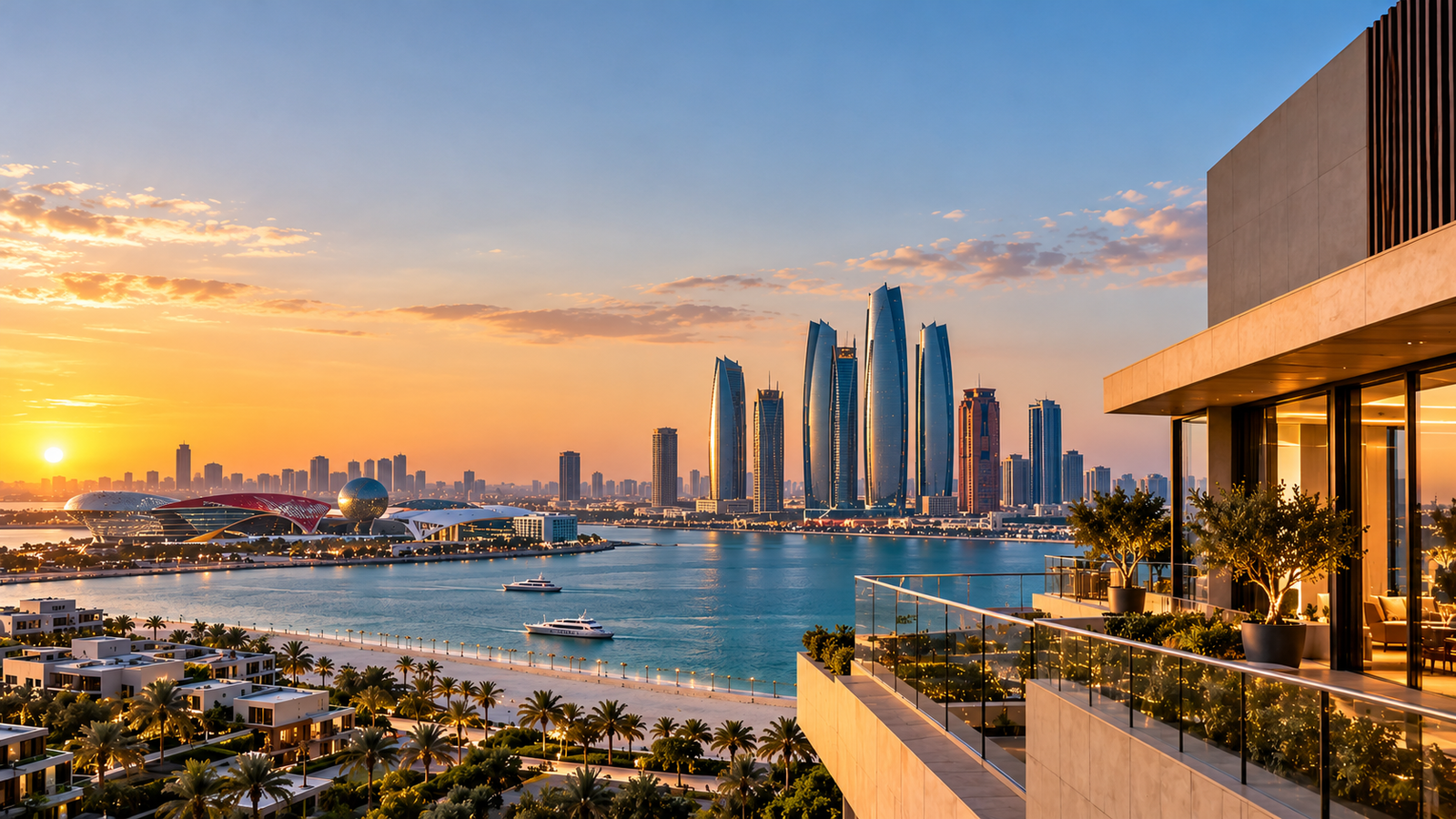 Aldar Q3 2026 Results
