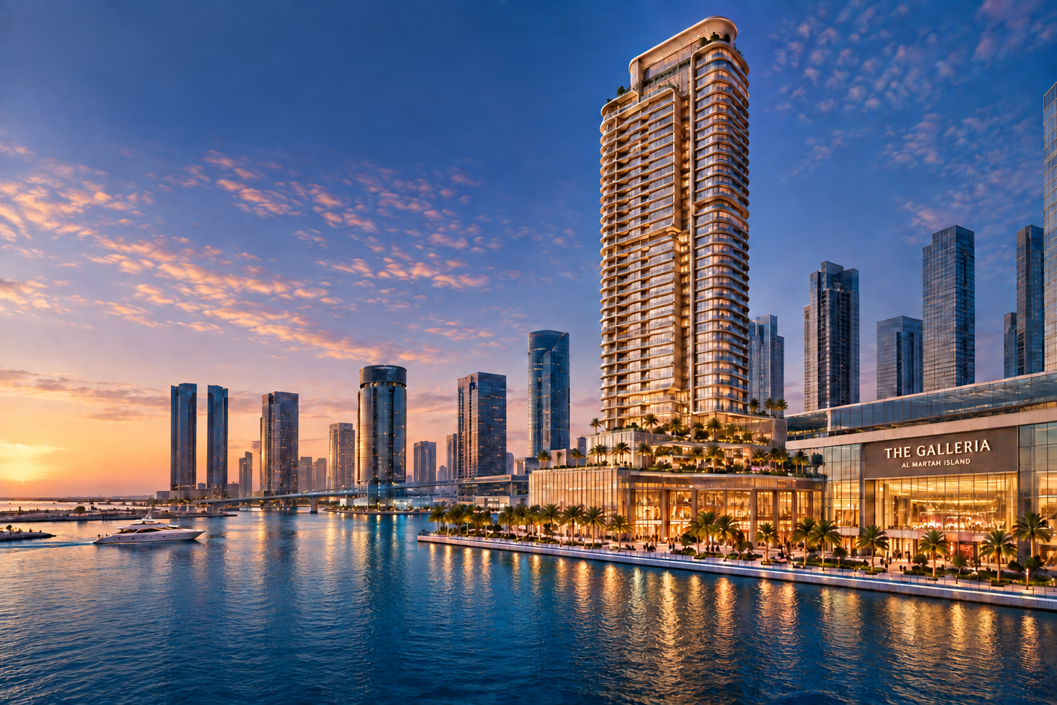 One&Only Private Residences