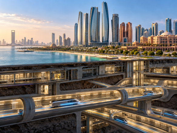 Abu Dhabi Boring Company