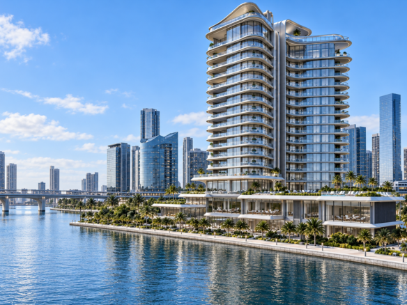 The Ritz-Carlton Residences Al Maryah Island