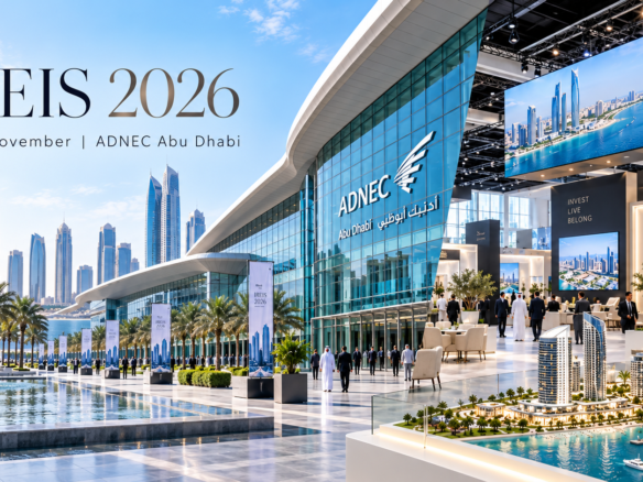 IREIS 2026 Abu Dhabi