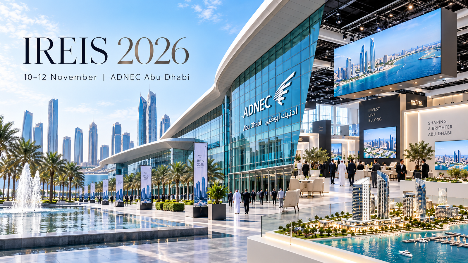 IREIS 2026 Abu Dhabi