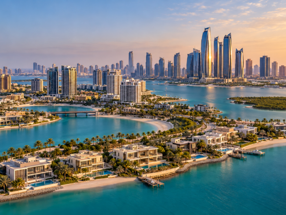 Abu Dhabi Housing Supply 2030