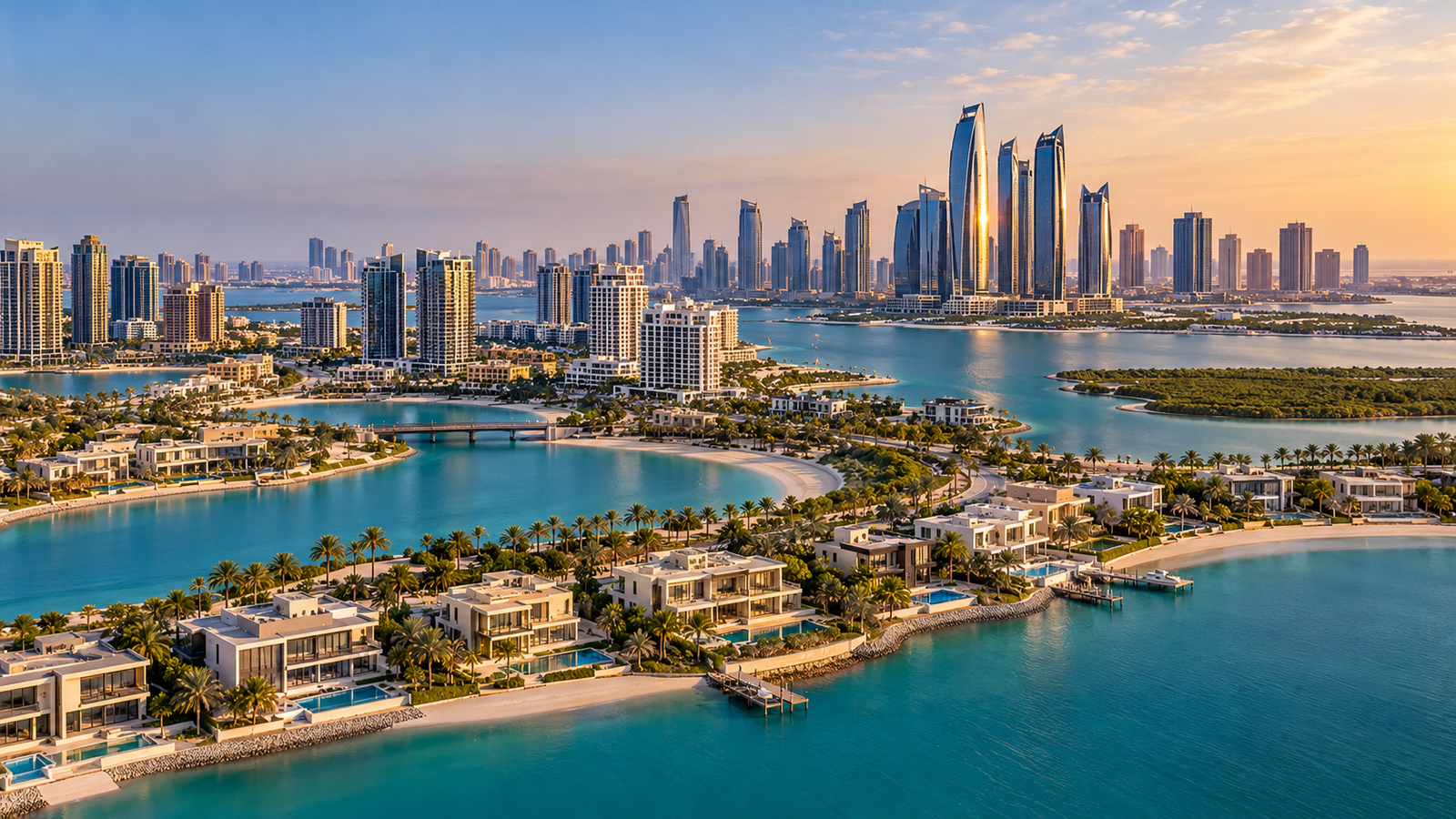 Abu Dhabi Housing Supply 2030