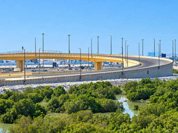 jubail-ramhan-islands-bridge-project-abu-dhabi