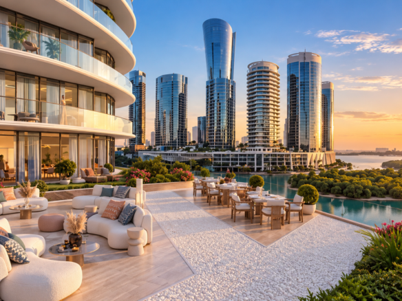 Waterfront by Missoni Abu Dhabi