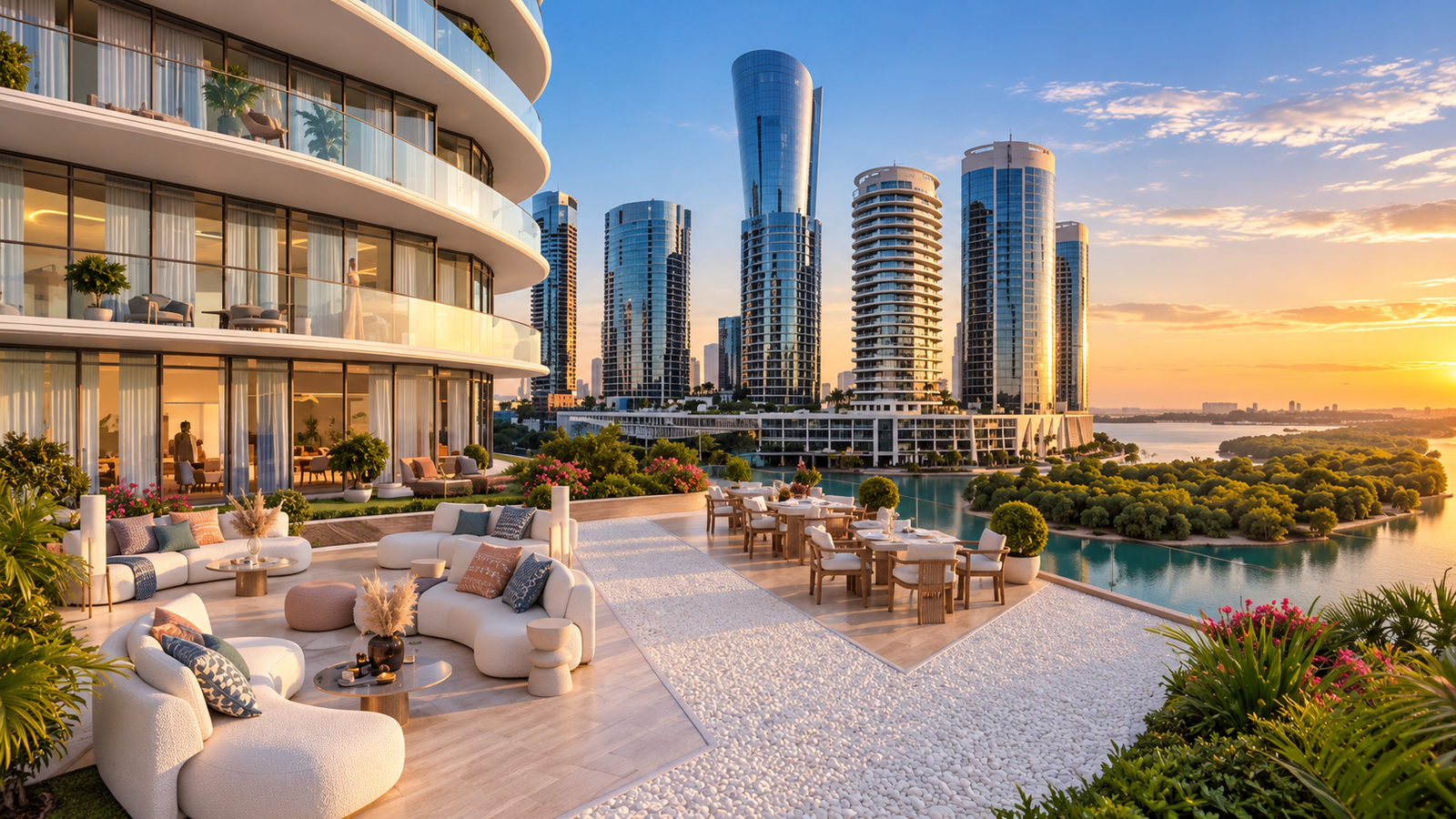 Waterfront by Missoni Abu Dhabi