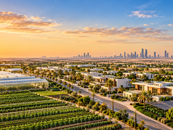 Qitaf City Abu Dhabi