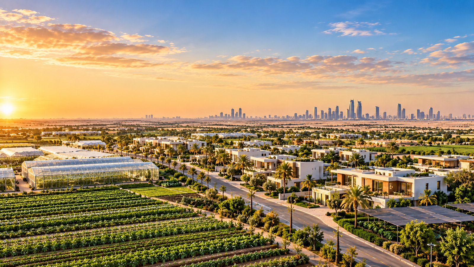 Qitaf City Abu Dhabi